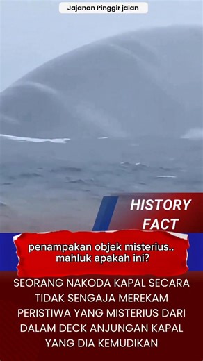 Budi Setiawan on Instagram: "Misteri lautan mencakup wilayah laut dalam yang belum terpetakan, makhluk hidup aneh (seperti bioluminesensi dan adaptasi ekstrem), fenomena alam tak biasa (seperti pertemuan dua arus, ombak merah, atau "crop circle" bawah laut), serta penemuan bawah laut yang membingungkan (seperti struktur anomali di Laut Baltik), hingga mitos dan legenda (Kraken, Segitiga Bermuda), dan bahkan sisa-sisa peradaban kuno atau terowongan bawah laut misterius. Sebagian besar lautan masi