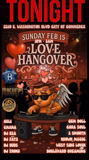 GEORGE MILLER JR on Instagram: "TONIGHT TIL 2AM SEE YOU THERE !!"