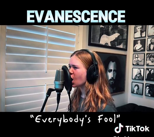 Evanescence: The Rise of Amy Lee in 2000s Rock