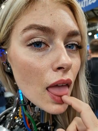 ja pensou em comprar uma ? ❤️❤️🤖#technology #foryou #futuretech #fyp #android @Mary robô @Mary robô @Mary robô