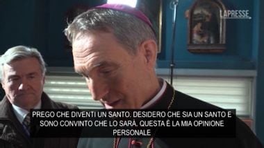 Ratzinger, padre Georg: "Sarà santo. Mi manca? Molto"