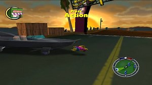 Simpsons Hit And Run Secrets
