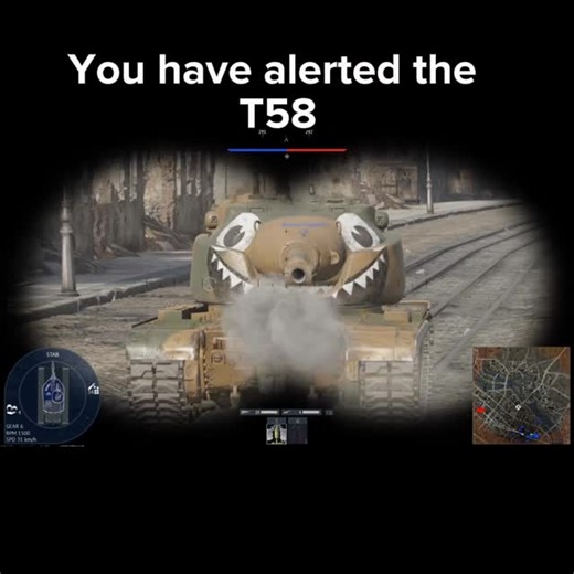 Yes on Instagram: "Scary stuff - - - - T58 Heavy Tank — Overview The T58 was an American experimental heavy tank project developed during the mid-1950s as part of the U.S. Army’s search for a next-generation heavy gun tank. Conceived as a derivative of the T43/T57 heavy tank family, the T58’s primary purpose was to mount an exceptionally powerful cannon capable of defeating the heaviest Soviet armor then imagined. Although the tank never advanced beyond mockups and design studies, it represents 