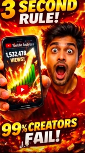 This 3-Second Trick Can Make ANY Video Go Viral 😱