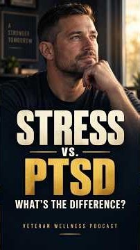 Post-Traumatic Stress vs. PTSD: Why the Difference Matters