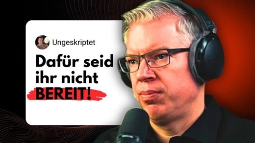 KI-Revolution: Die Zukunft der Arbeit! | Ungeskriptet | Thorsten Seliger