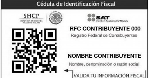 ¿Cómo sacar mi RFC por primera vez? Pasos para hacerlo