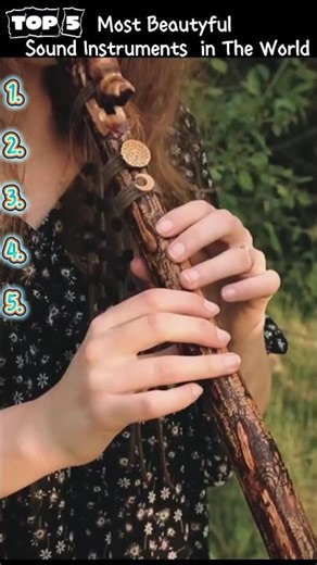 TOP 5 Most Beautiful Sound instruments in The World#shorts #instrumental #music #viral