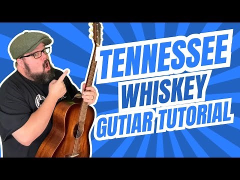 Chris Stapleton's Tennessee Whiskey: A Guitar Tutorial for All Levels