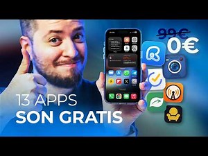 13 FREE iPhone APPS THAT LOOK LIKE PAID APPS (YOU'LL BE SURPRISE!)