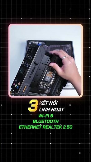 If I only had a budget of over 3 million for a B760 motherboard, I’d choose this one from Asus | ...