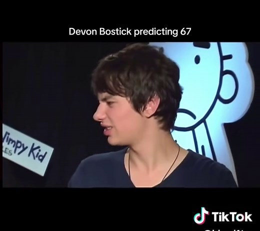 #devonbostick #diaryofawimpykid #interview #67 | Devon Bostick