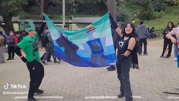 77noli demonstration with Forsaken cosplayers #cosplay #cosplayer #77noli #noliforsaken #007n7forsaken #007n7 #forsaken #incident #viral