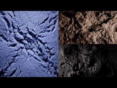 Beginners Grain Techniques in Cinema 4D 2026 and X-Particles