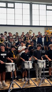 1.7K views · 37 reactions | Wantagh High School geared up for Homecoming tomorrow with a spirited Pep Rally! We look forward to a fantastic fall season for all of our student athletes and our Pep Band! #wearewantagh  | Wantagh High School | Facebook