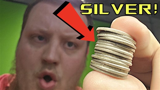 $2,000 DIME HUNT!!! (COIN ROLL HUNTING DIMES) #coins #coin #coinrollhunting #coinrollhunt #coincollecting #diggindave #dime #dimes #silver #numismatics | Diggin Dave