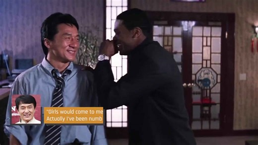 Things You May Not Know About Jackie Chan