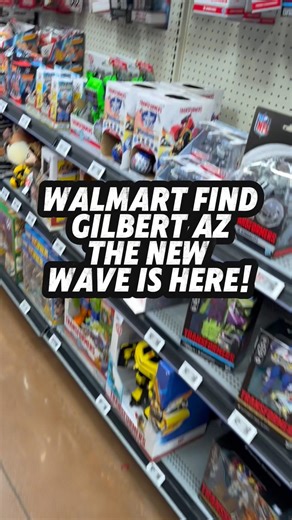 Walmart Find Gilbert AZ #transformers #actionfigures #studioseries #toyhunting