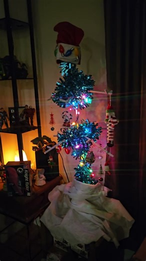 rebar tree is done #rebarcraft #welding