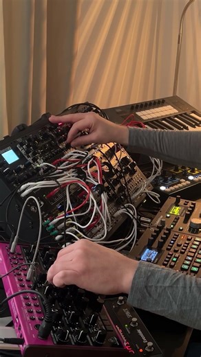 #Jamuary Live #Hardware #Techno Jam Session 2