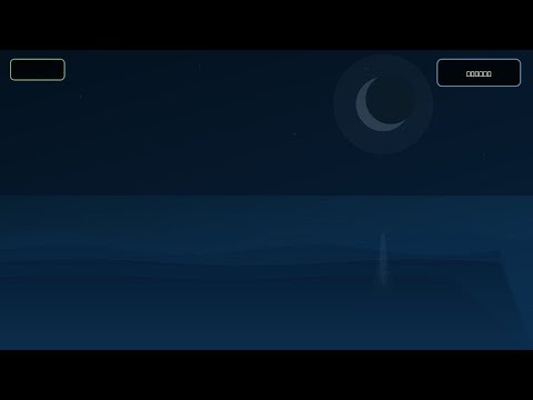 10h Ocean Sounds for Sleeping | Moonlit Waves | Theta Waves