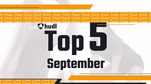 2.5K views · 24 reactions | You won't believe play No. 2 來 Check out the top volleyball plays in September!  | Hudl | Facebook