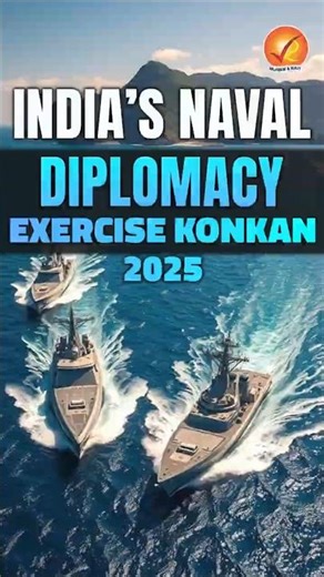 Historic First: INS Vikrant and HMS Prince of Wales Sail Side by Side!