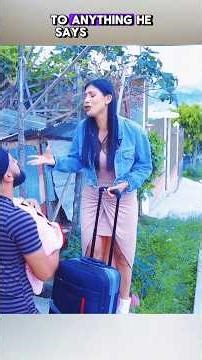 Husband Request Wife Don't Leave Us 😭💔 #shorts
