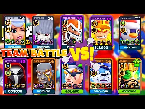 FRAG Pro Shooter Vol.3 - Crazy Team Battle😎Gameplay🔥(iOS,Android)