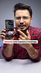 Generate Insta Captions and Hashtags! Website: https://image-to-caption.io/ #captionsforinsta #hashtags #instagram #insta #website #captions #techtips #techtricks #instatech #techreels #tech #mrtechinside | Mrtechinside