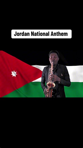Jordan National Anthem 🇯🇴 #jordan #anthem #jordanian