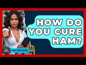 How Do You Cure Ham? - How It Comes Together