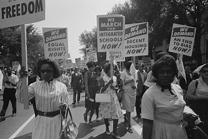 Free Movie Night Explores Women's Contributions to Civil Rights Movement