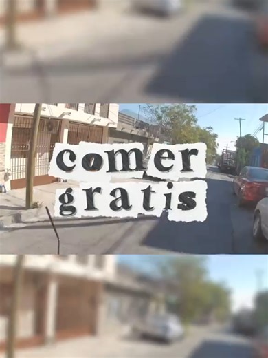 Tutorial de como comer gratis en 1 minuto! 100% real