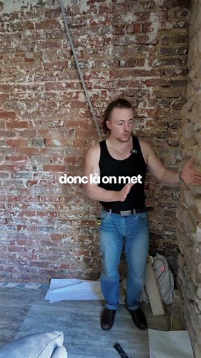 How to insulate a stone wall without damaging it