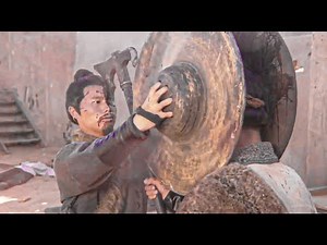 Bullies Kill Villagers, Kung Fu Masters can't stand it! Killing all Bullies!