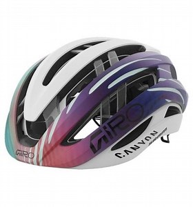 Bike helmet Giro Bike Aries Spherical (Canyon SRAM) - Alpinstore