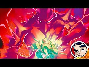 Absolute Red Lantern Origin!