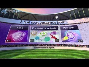 Kinect Sports (ingame)