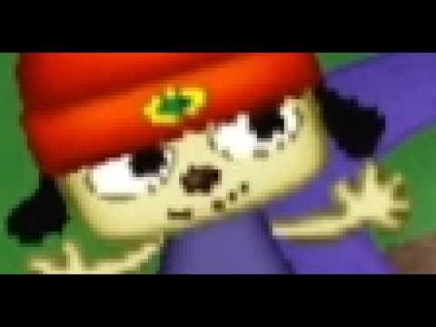 parappa vs angry grandpa