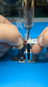 Soldering LED light strips is this easy with a machine #SolderingEquipment | Laptop Repair Secrets