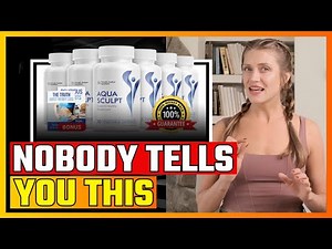 AQUASCULPT REVIEW ⚠️ Effective And Safe? - AQUA SCULPT Customer Reviews (I Tried it For 90 Days)