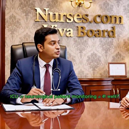 "ICU Viva Preparation: Most Important Q&A!"Part-2 #NursingExamPrep #NursingSkill #MedicalReels #NursingReels #NursesLife #NursingEducation #NursingShorts #ExamPreparation #ICUTips #NursesDotCom | Nurses.com