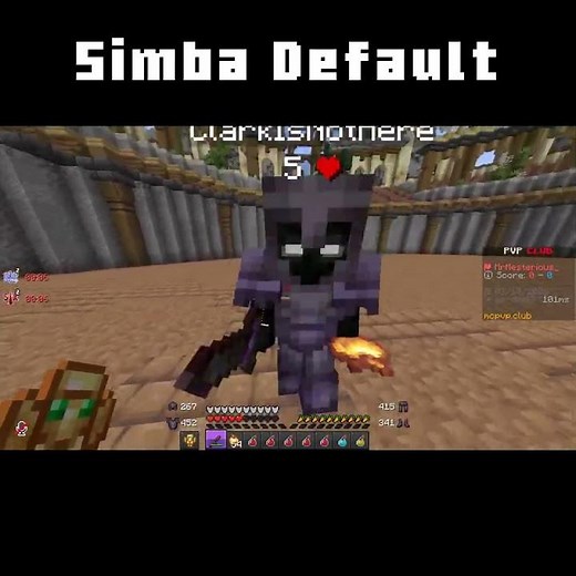 Best Minecraft 1.21+ PvP TexturePack || FPS BOOST