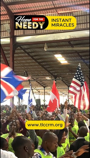 Instant Miracles Of Day 1 Hope For The Need 2025... #PstLazarusMuoka #ChosenRevivalNews #Testimonies #Miracles #ChosenOnes #PraiseGod #InstantMiracles #Miracles | Chosen Revival News - CRN