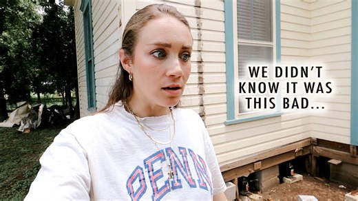 Completely rebuilding cottage with practical renovation hacks