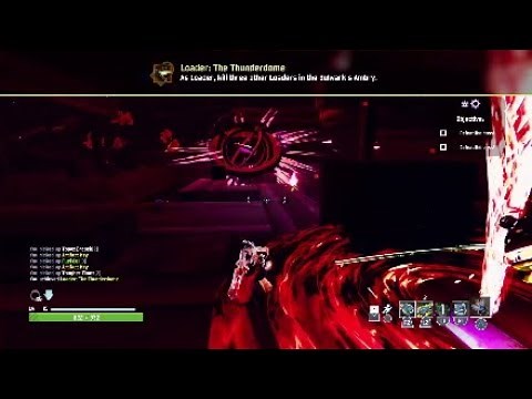 Risk of Rain 2 (PS4) - Loader: The Thunderdome - Unlock Thunderslam Skill