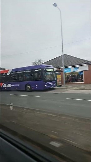 411 on route 45 to Cardiff