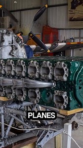 The Napier Sabre: A Mechanical Gamble That Pushed The Hawker Typhoon To Its Absolute Limits ​ #fblifestyle #HawkerTyphoon #NapierSabre #MilitaryHistory | MKR History Story