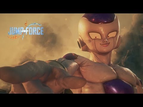Jump Force - All Boss Battles (In Order) Gameplay [1080p 60FPS HD]